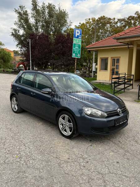 Volkswagen Golf 6 1.6TDI/0DLIČAN/