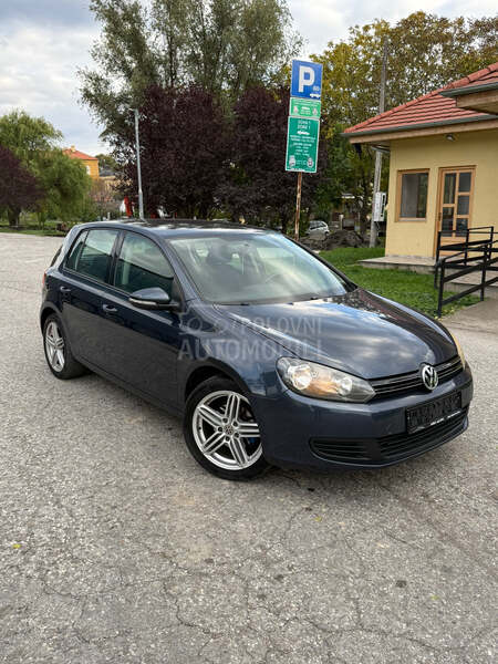 Volkswagen Golf 6 1.6TDI/0DLIČAN/