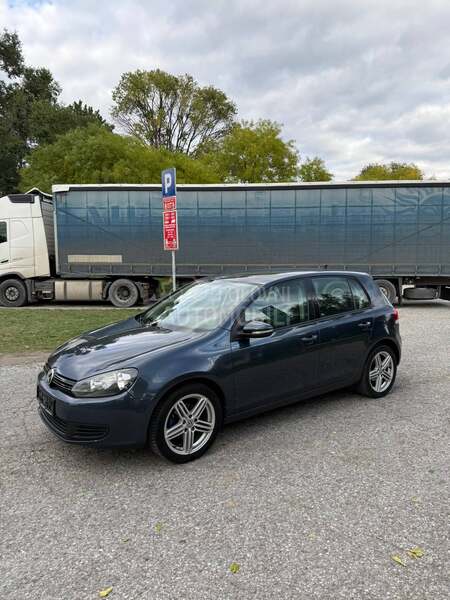 Volkswagen Golf 6 1.6TDI/0DLIČAN/