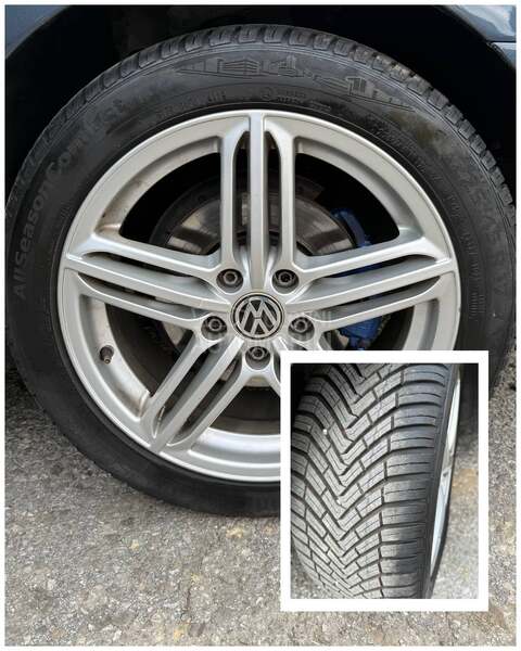 Volkswagen Golf 6 1.6TDI/0DLIČAN/