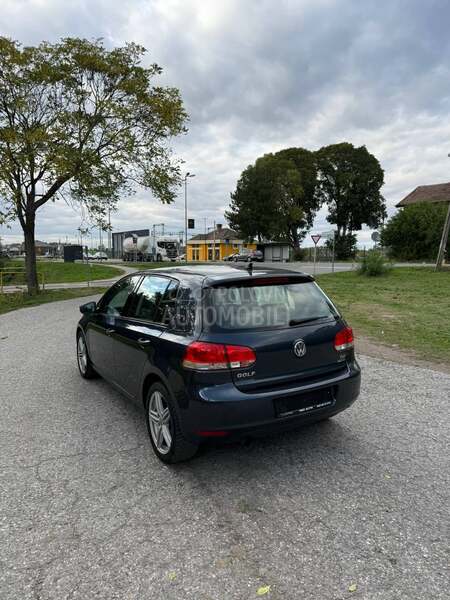 Volkswagen Golf 6 1.6TDI/0DLIČAN/