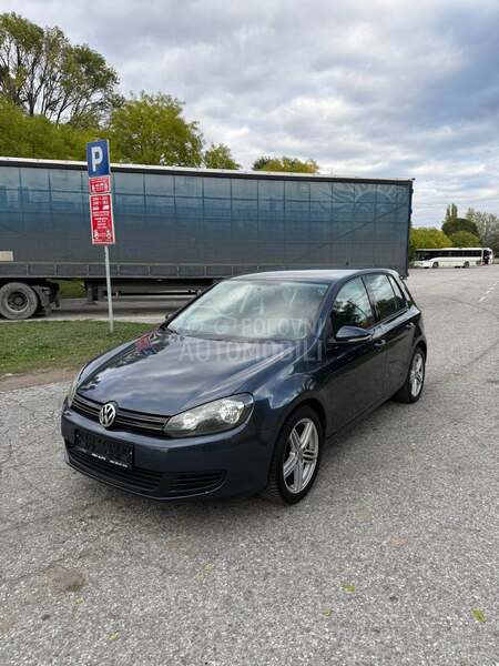 Volkswagen Golf 6 1.6TDI/0DLIČAN/