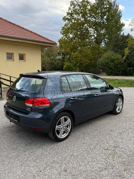 Volkswagen Golf 6 1.6TDI/0DLIČAN/