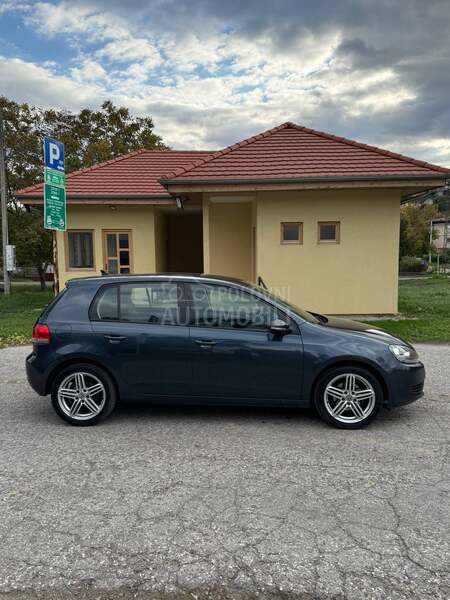 Volkswagen Golf 6 1.6TDI/0DLIČAN/