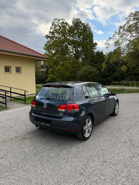 Volkswagen Golf 6 1.6TDI/0DLIČAN/