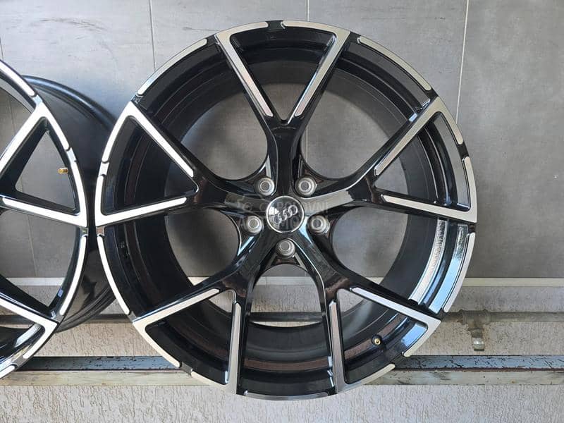 Aluminijumske felne audi replica 20" 5 x 112