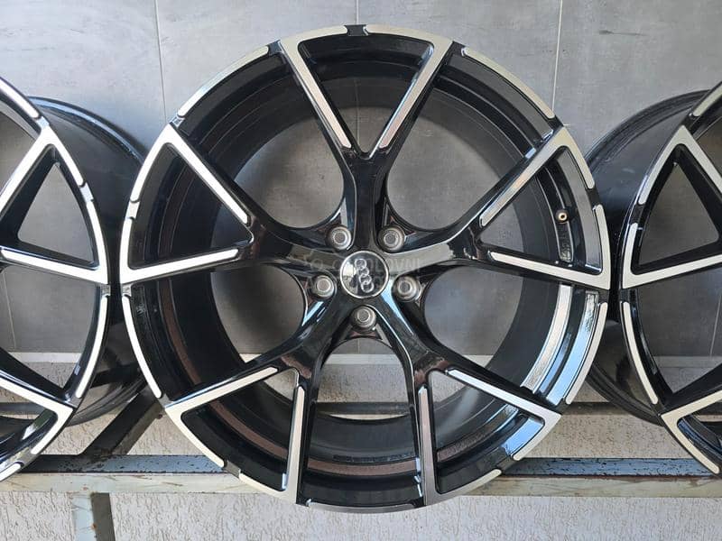 Aluminijumske felne audi replica 20" 5 x 112