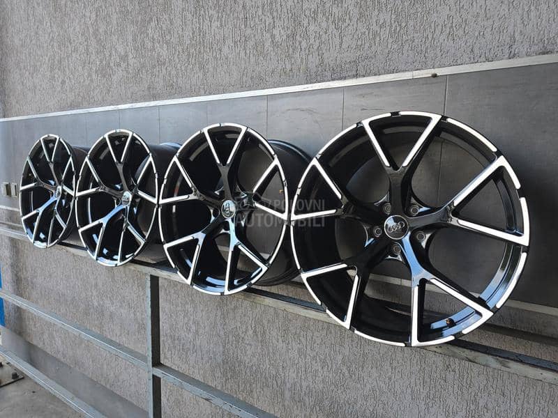 Aluminijumske felne audi replica 20" 5 x 112