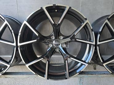 Aluminijumske felne audi replica 20" 5 x 112