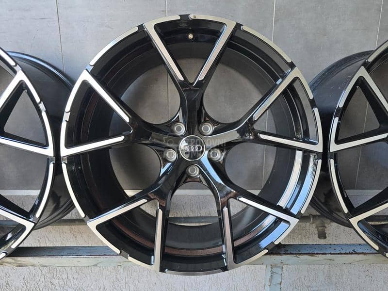 Aluminijumske felne audi replica 20" 5 x 112