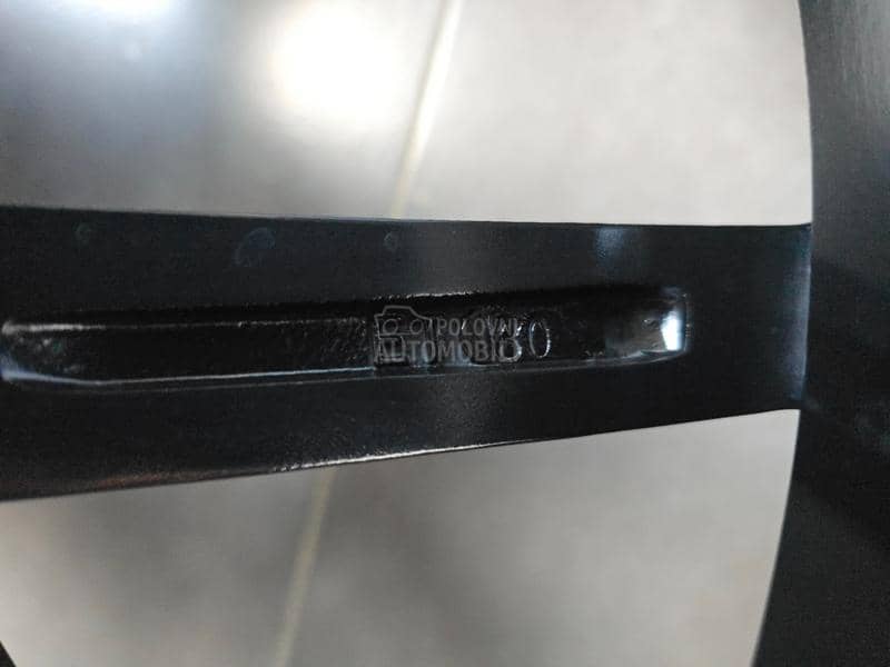 Aluminijumske felne audi replica 20" 5 x 112