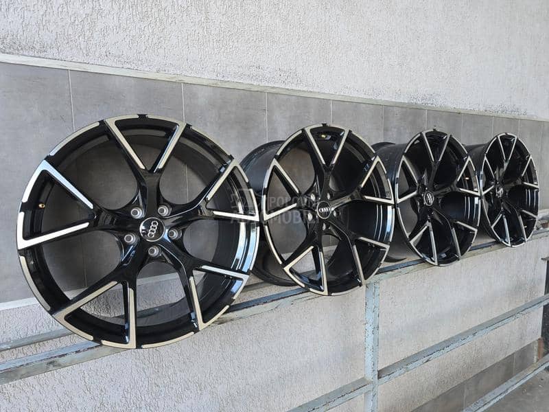 Aluminijumske felne audi replica 20" 5 x 112