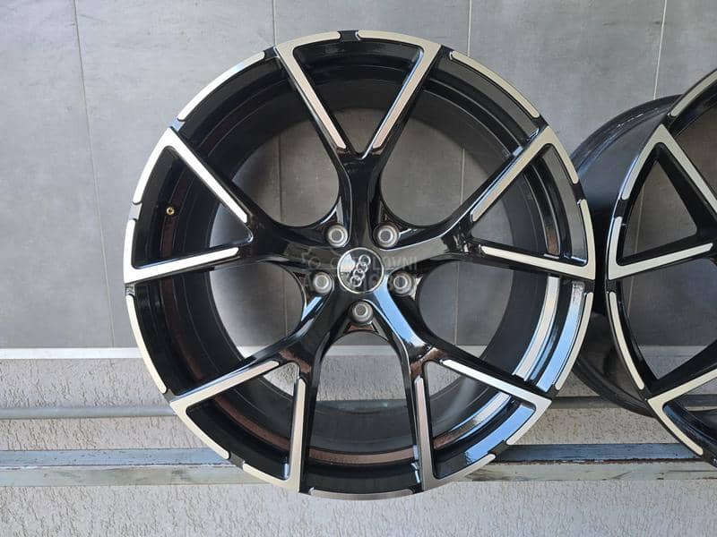 Aluminijumske felne audi replica 20" 5 x 112