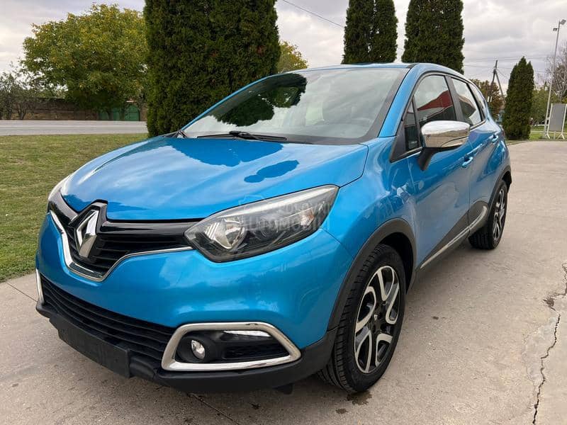 Renault Captur 1.5 DCI  AUTHENTIQUE Renault Captur 1.5 DCI  AUTHENTIQUE