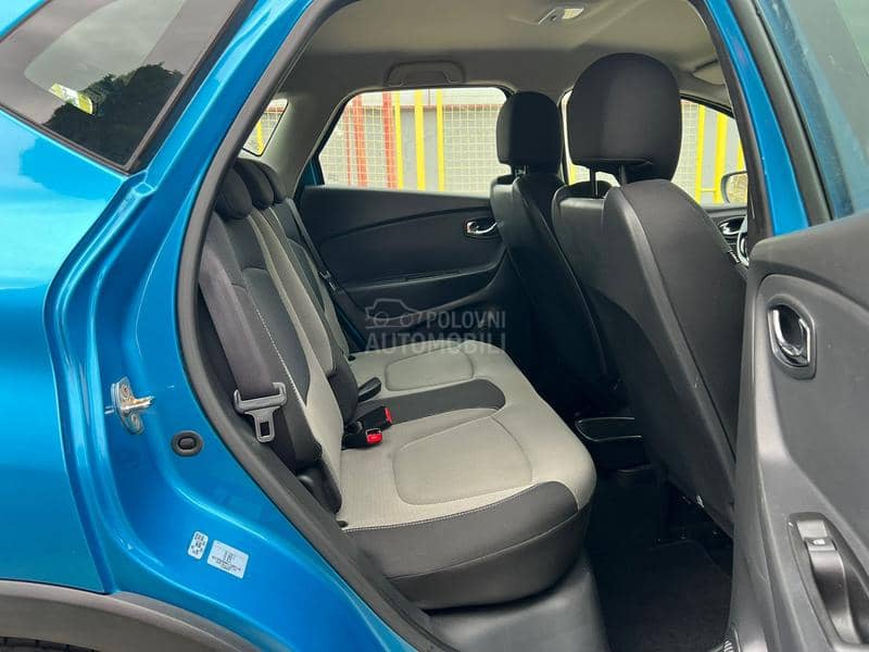 Renault Captur 1.5 DCI  AUTHENTIQUE Renault Captur 1.5 DCI  AUTHENTIQUE