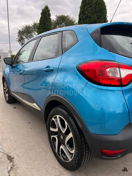 Renault Captur 1.5 DCI  AUTHENTIQUE Renault Captur 1.5 DCI  AUTHENTIQUE