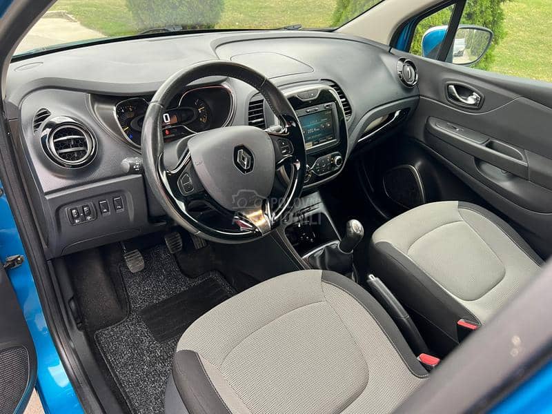 Renault Captur 1.5 DCI  AUTHENTIQUE Renault Captur 1.5 DCI  AUTHENTIQUE