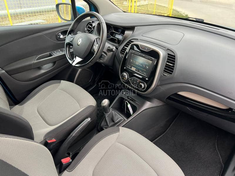 Renault Captur 1.5 DCI  AUTHENTIQUE Renault Captur 1.5 DCI  AUTHENTIQUE