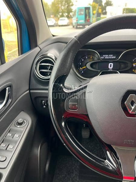 Renault Captur 1.5 DCI  AUTHENTIQUE Renault Captur 1.5 DCI  AUTHENTIQUE