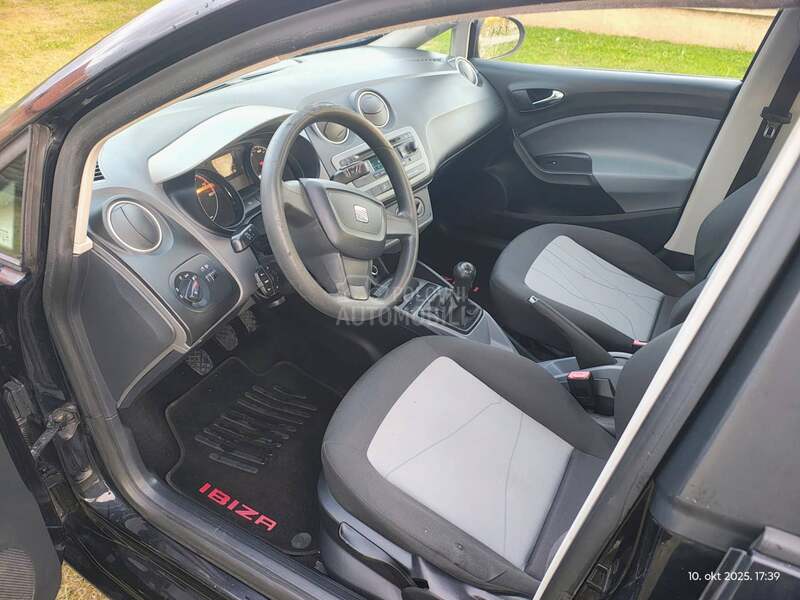 Seat Ibiza 1.6 BI FUEL