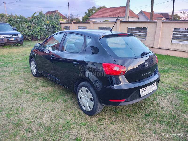 Seat Ibiza 1.6 BI FUEL