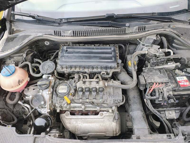 Seat Ibiza 1.6 BI FUEL