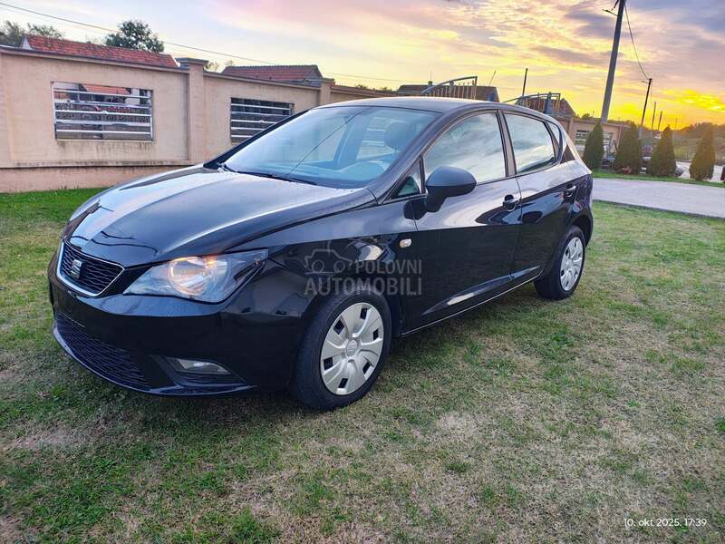 Seat Ibiza 1.6 BI FUEL