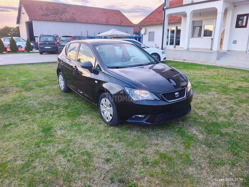Seat Ibiza 1.6 BI FUEL