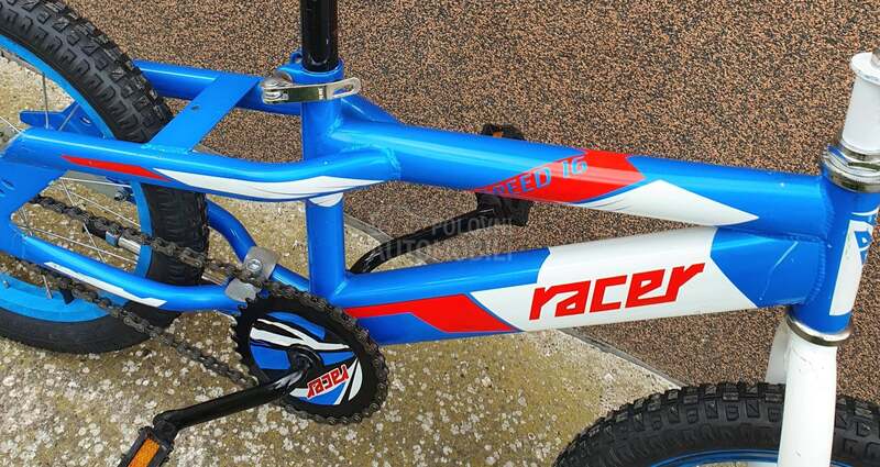 RACER SPEED 16