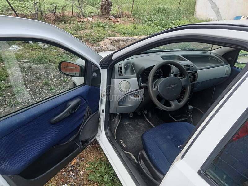 Fiat Punto 1.2 8 v