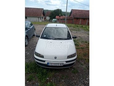 Fiat Punto 1.2 8 v