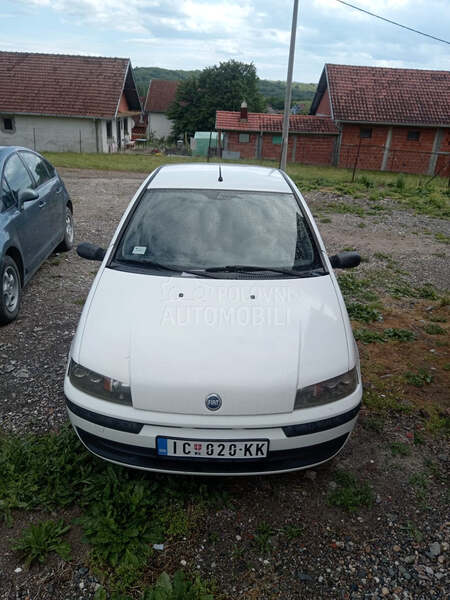 Fiat Punto 1.2 8 v