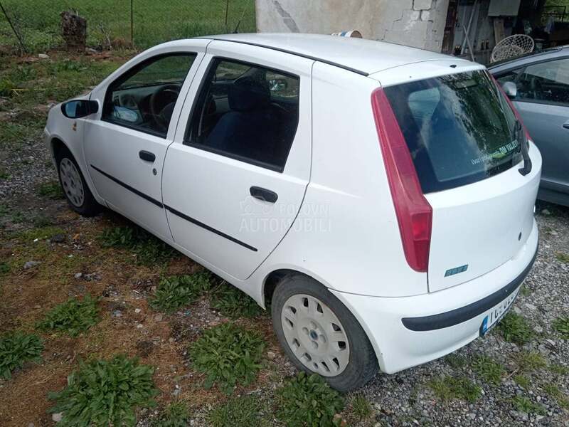 Fiat Punto 1.2 8 v
