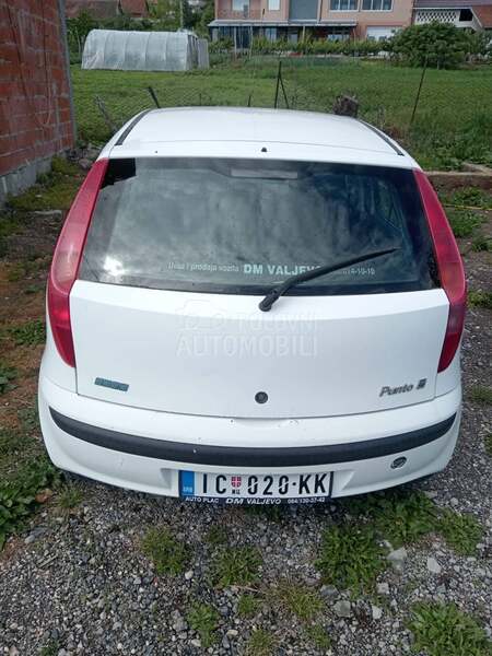 Fiat Punto 1.2 8 v