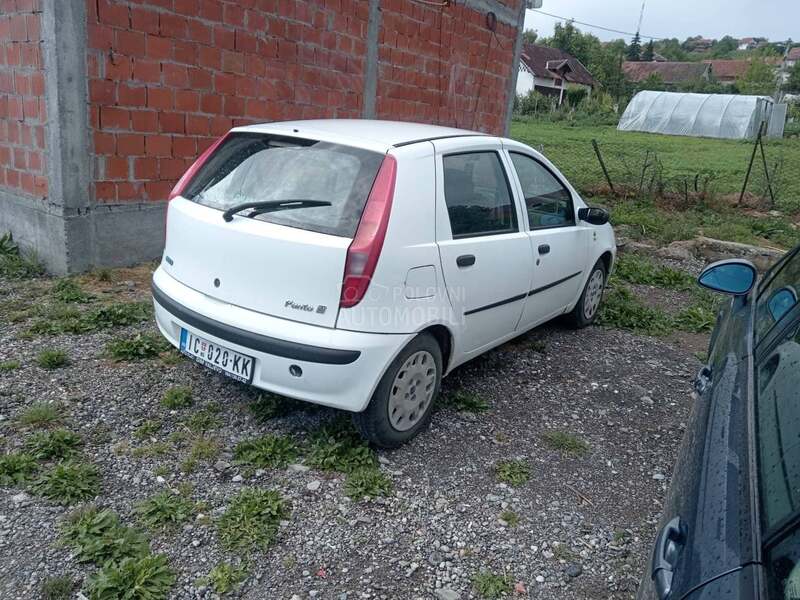 Fiat Punto 1.2 8 v