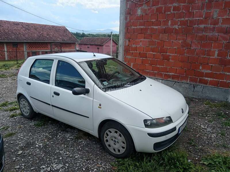 Fiat Punto 1.2 8 v