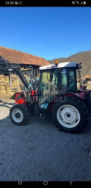 Armatrac 584e