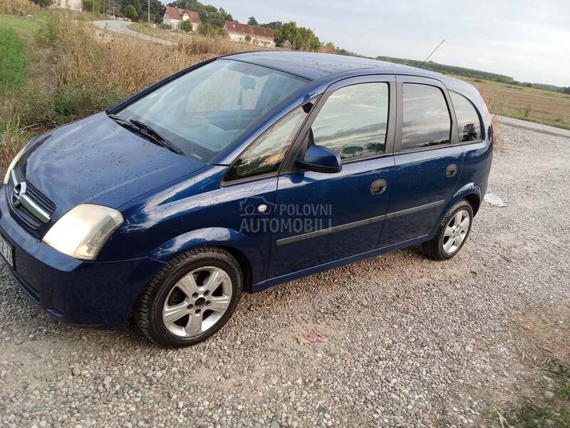 Opel Meriva 1.7 CDTI