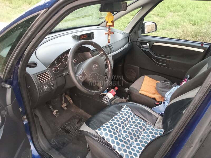 Opel Meriva 1.7 CDTI