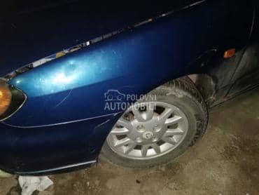 Aluminijumske felne  15" 4 x 114.3