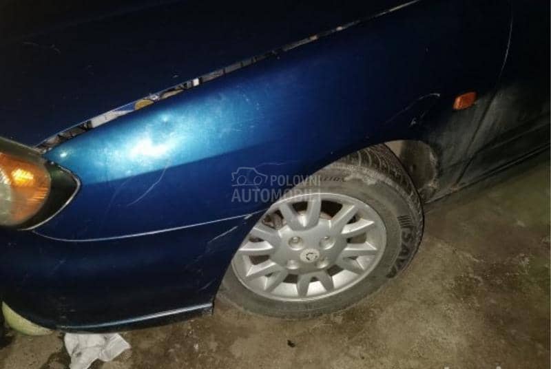 Aluminijumske felne  15" 4 x 114.3