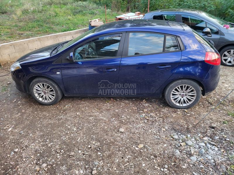 Fiat Bravo 