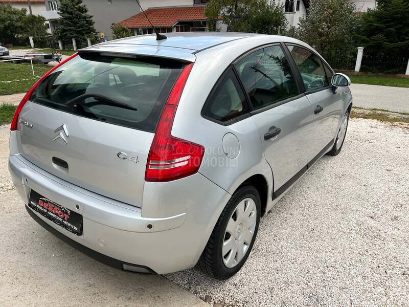 Citroen C4 T0P