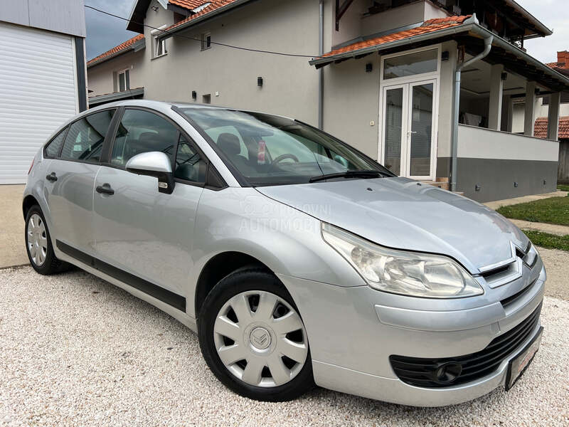 Citroen C4 T0P