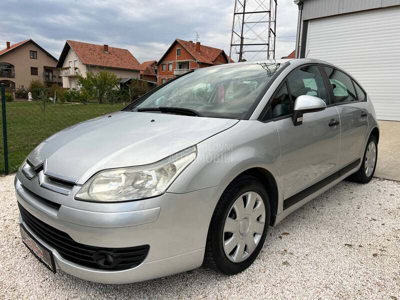 Citroen C4 T0P