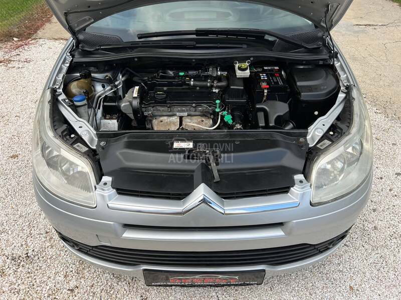 Citroen C4 T0P