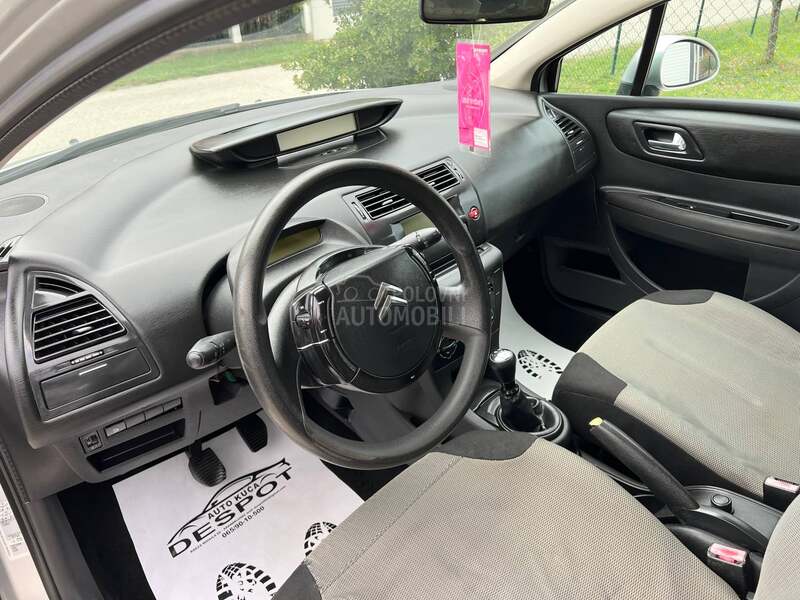 Citroen C4 T0P