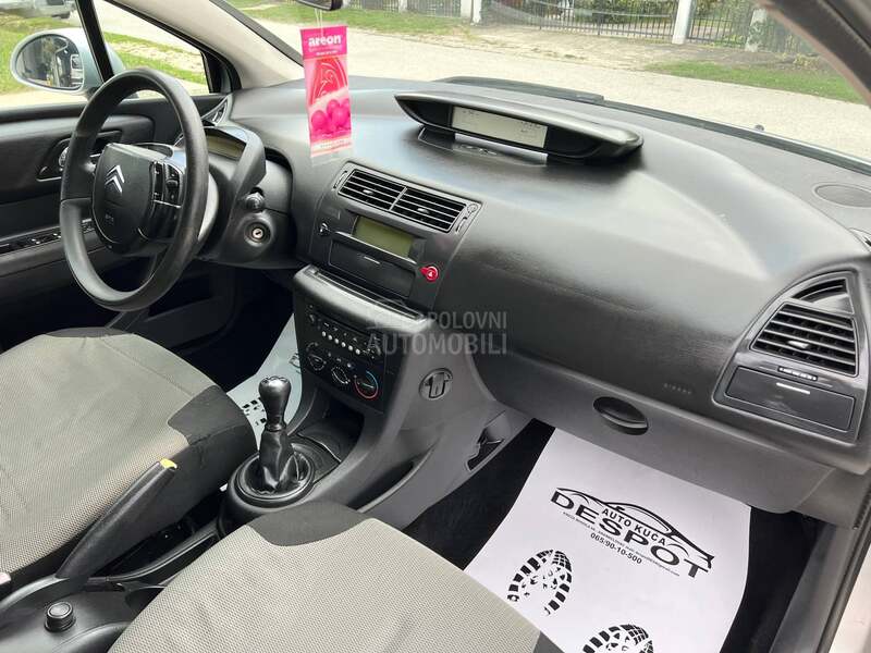 Citroen C4 T0P