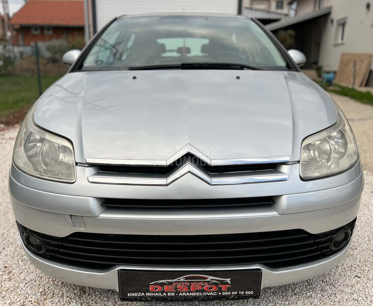Citroen C4 T0P