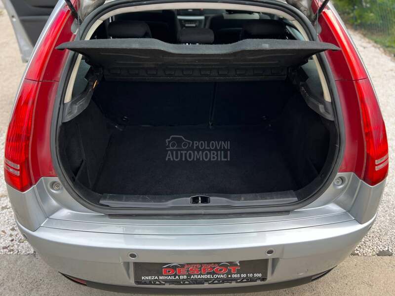 Citroen C4 T0P